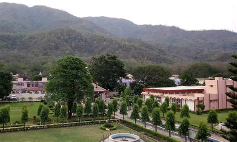 List Of Popular Dharamshalas In Rishikesh