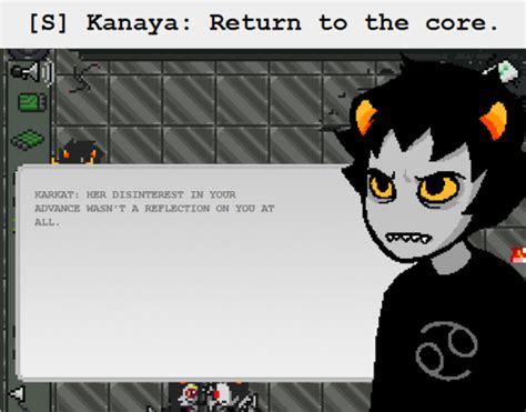 Homestuck Quotes Karkat. QuotesGram