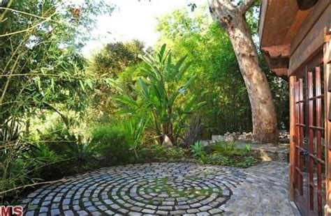 Id Like This Spiral Patio Made From Pavers Under My Beehives No