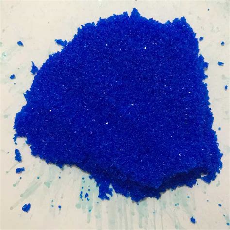 Copper nitrate CAS 10031-43-3