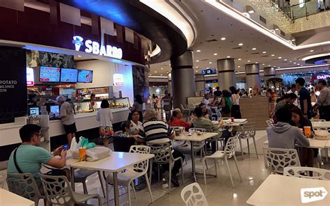 Pacific Mall Food Court