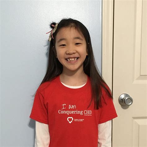 Sydney Kim Conquering Chd