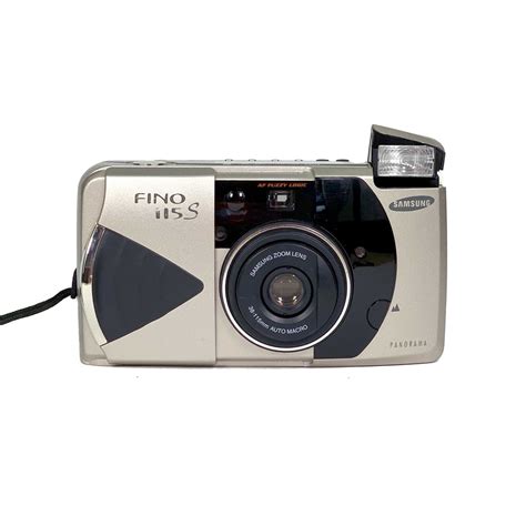 Samsung Fino 115 S Retro Camera Shop