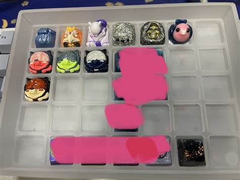 Artisan keycaps, Computers & Tech, Parts & Accessories, Computer ...