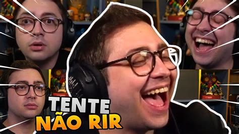 Melhores Momentos Da Semana Dos Streamers Alanzoka Compilado Youtube