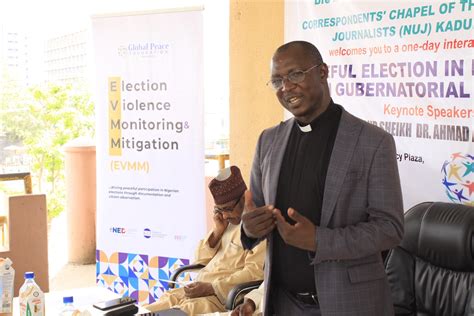 Gpf Nigeria Promotes Peaceful Election Process During 2023 Polling Global Peace Foundation