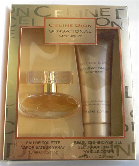 Celine Dion Sensational Moment edt 15 ml żel 12609817543 Allegro pl