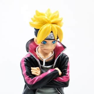 Horas Para Entregar Goodsanime Naruto Uzumaki Boruto Pvc Modelo