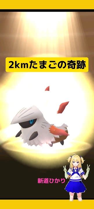 【ポケモンgo】個体値は2km卵からメラルバポケモンgo メラルバたまご孵化 レアポケモン Youtube