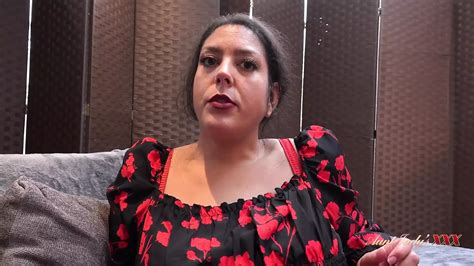 Auntjudysxxx Busty Bbw Boss Lady Cassy Hill Interviews You For A Job Pov Xhamster