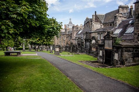 Greyfriars Kirk | Take A Stroll Around Our Famous Kirkyard