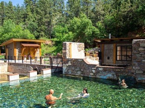 Hot Springs in South Dakota | List and Map of Natural Hot Springs ...