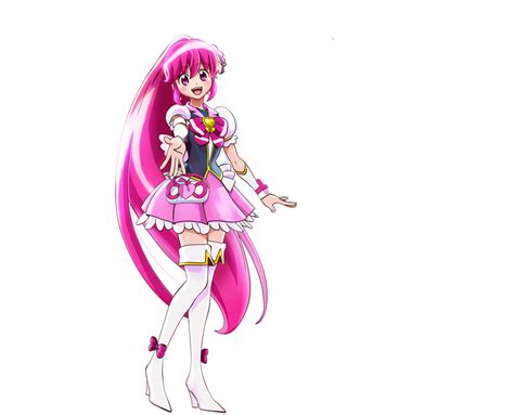 Cure Lovely All Stars Memories Render By Ffprecurespain On Deviantart