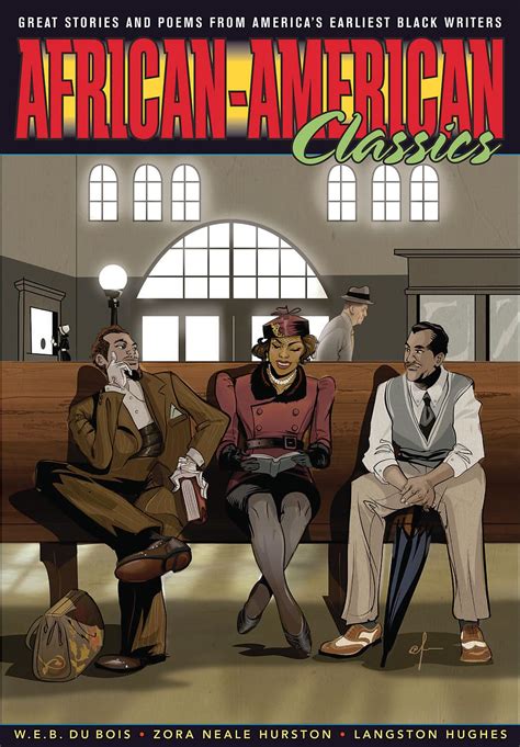 African-American Classics (Graphic Classics, Vol. 22): Hughes, Langston ...