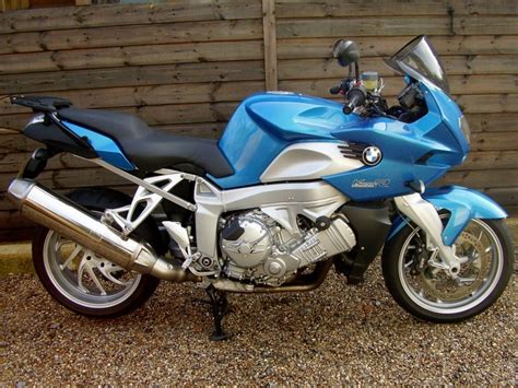 Sold Bmw K R Sport Miles High Factory Spec Esa Abs