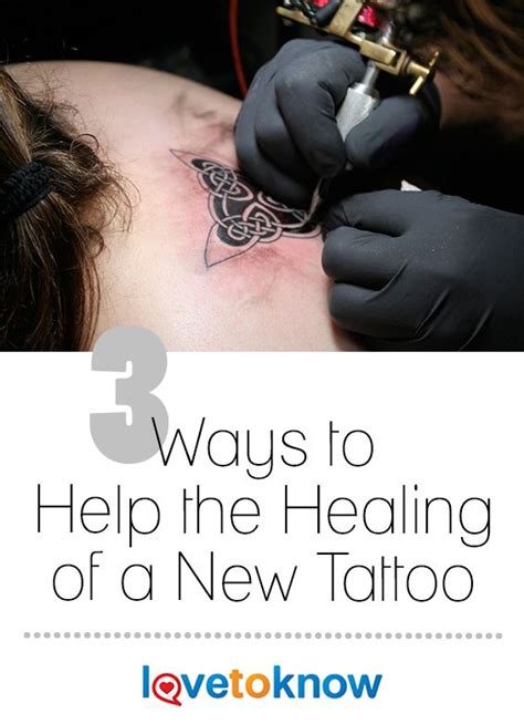 Neat Tips About How To Heal A Tattoo Waterask