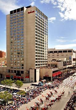 Calgary Marriott Downtown Hotel - Calgary, Alberta