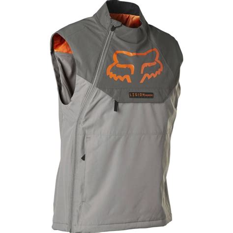 Fox Racing Legion Wind Vest | FortNine Canada