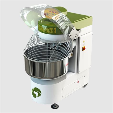 Spiral Mixer Spi F Esmach Ali Group S R L For Pastry Shops For