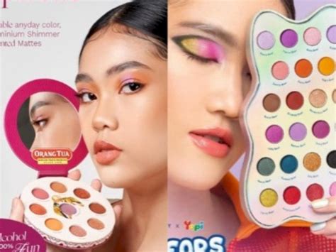 Daftar Brand Makeup Lokal Yang Kolaborasi Dengan Produk Makanan Dan