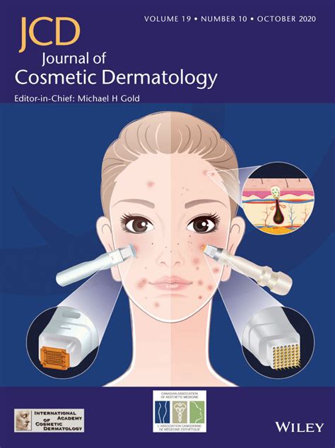 Journal Of Cosmetic Dermatology Vol 19 No 10