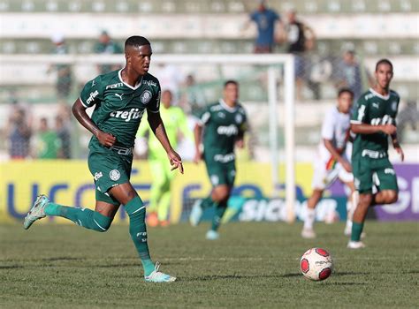 Palmeiras Encaminha Empr Stimo De Campe O Da Copinha Europajogada