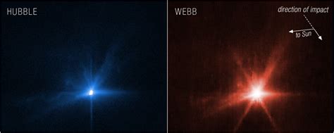 Mission Success Nasa Confirms Dart Changed The Direction Of Asteroid