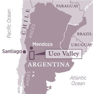 Uco Valley, Argentina | Decanter China 醇鉴中国