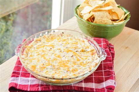 Cheesy Bacon Ranch Dip