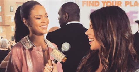 Rihanna & Jim Parsons Red Carpet Interviews [VIDEO/PICS]