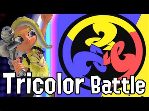 Splatoon 3 TriColor Turf War Guide