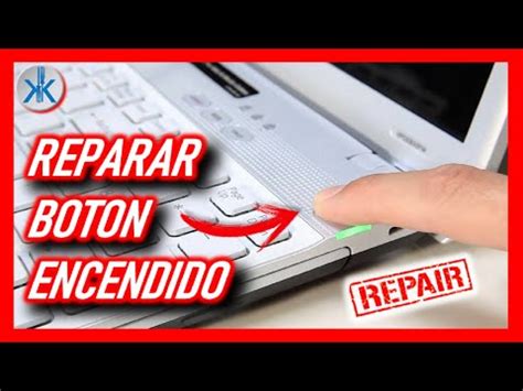 Que Hacer Si El Boton De Encendido No Funciona Recursos didácticos gratis