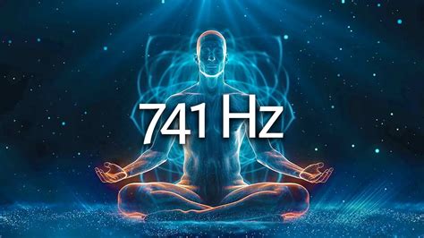 741 Hz Cleanse Infections Dissolve Toxins Boost Immune System