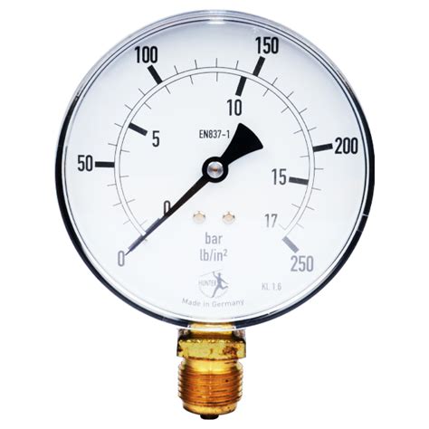 Industrial Pressure Gauges | kepcouae