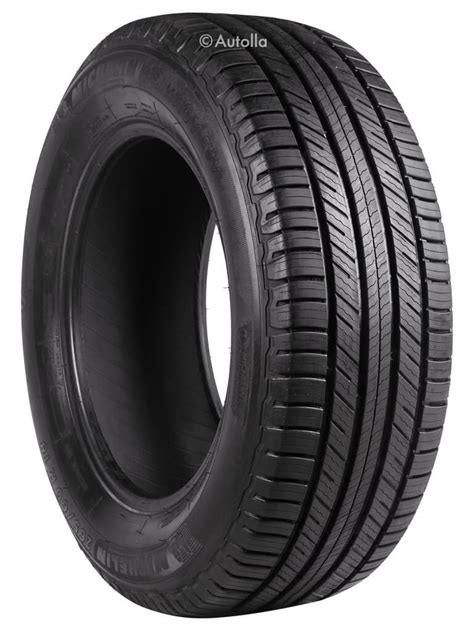 Llanta Michelin Primacy Suv R Autolla