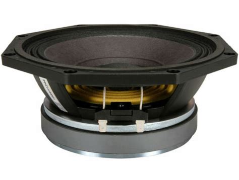 B C Pe Midrange Speaker Watts High Efficiency Pro Car