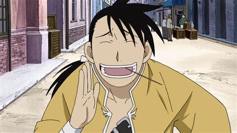 Ling Yao (FMA) - LING YAO Photo (36837430) - Fanpop