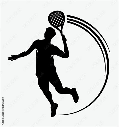 Person Playing Sports Clipart Black