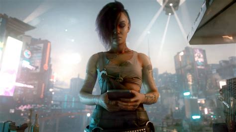 Cyberpunk Otrzyma Patch Cd Projekt Ujawni List Zmian