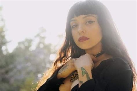 Mon Laferte Vuelve Al Auditorio Nacional Este 22 De Junio Endorfina