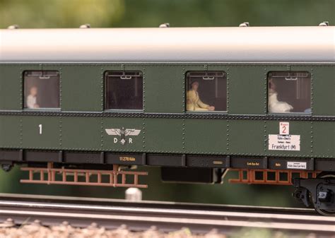 eisenbahnvogler Märklin 42265 Schnellzugwagen Set DRB