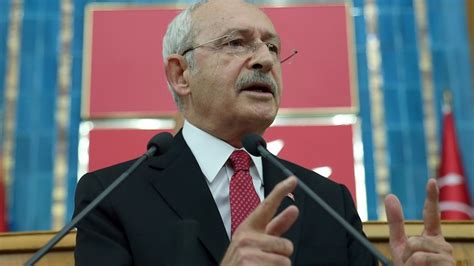 Kılıçdaroğlu Cumhuriyeti ikinci yüzyılında demokrasi ile taçlandırmalıyız