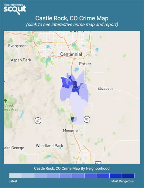 Castle Rock Co Crime Rates And Statistics Neighborhoodscout