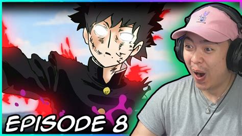 Mob S Animosity Mob Vs Koyama Mob Psycho Episode Reaction