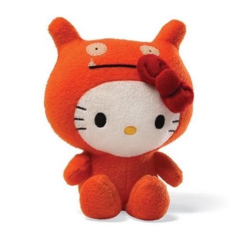 Hello Kitty Wage 7 Inch Uglydoll From Gund 4037870 For Sale Online