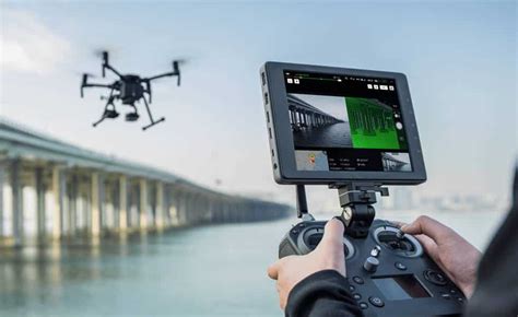 The Best Drones For Bridge Inspections The Drone Life