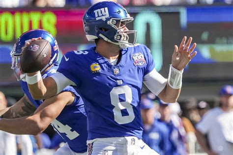 Why Brian Daboll Isnt On Hot Seat After Giants Blowout Loss To Eagles