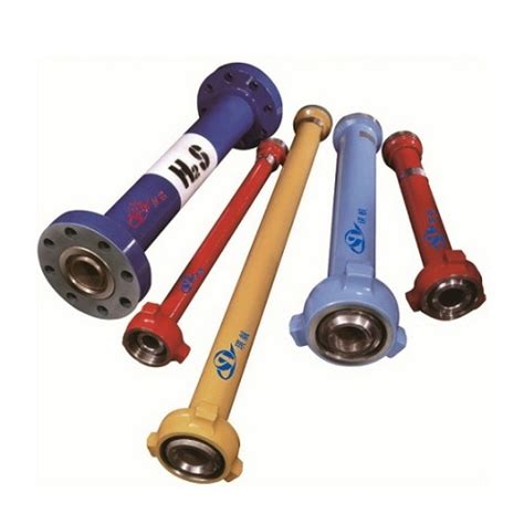 High Pressure Straight Pipes Fmc Chiksan Integral Pup Joints