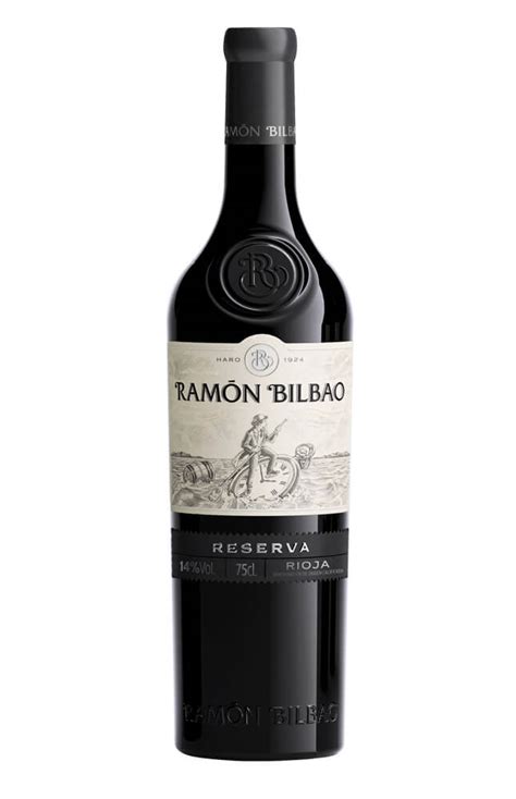 Comprar RamÓn Bilbao Reserva 075l Al Mejor Precio Club Venturio