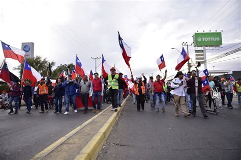 Fin A Huelga En Chuquicamata Sindicatos Aceptan Oferta De Codelco